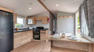 Nhà, 3 phòng ngủ, quang cảnh vườn | Nội thất