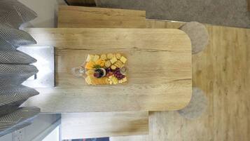 House, 3 Bedrooms, Garden View | Interior