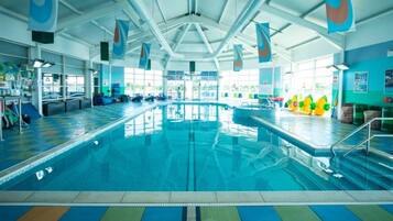 House, 3 Bedrooms, Garden View | Pool | Indoor pool