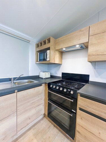 Parkdean Crimdon Heated Sea View Caravan