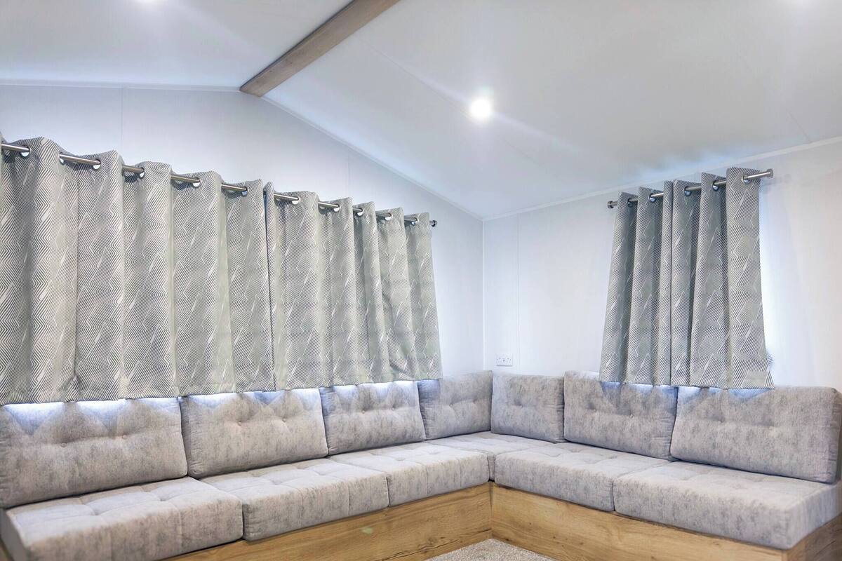 Maison, 3 chambres, vue jardin | Salle de séjour