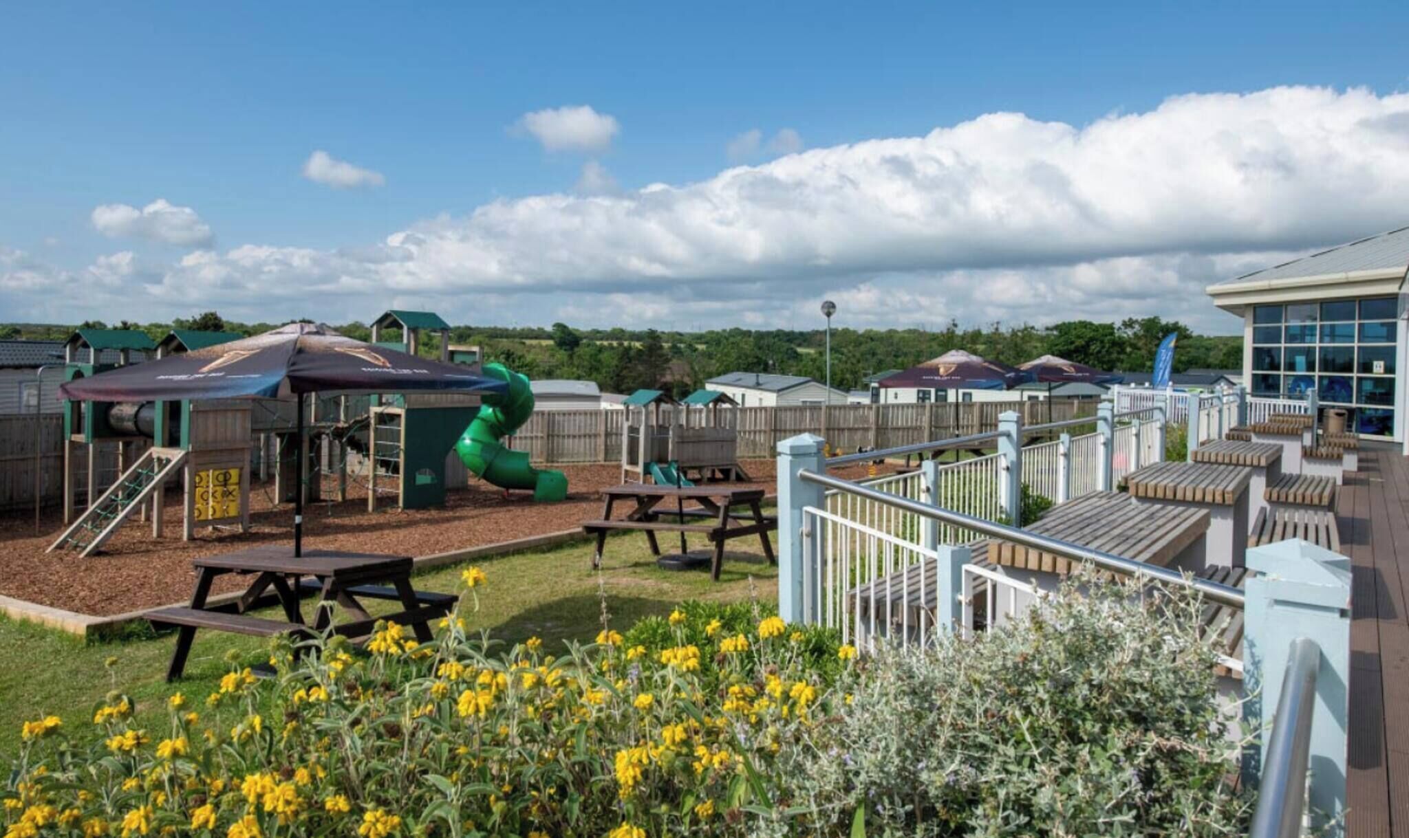 House, 3 Bedrooms, Garden View | Children's area