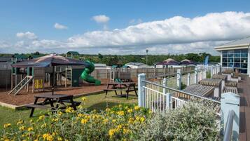 House, 3 Bedrooms, Garden View | Children's area