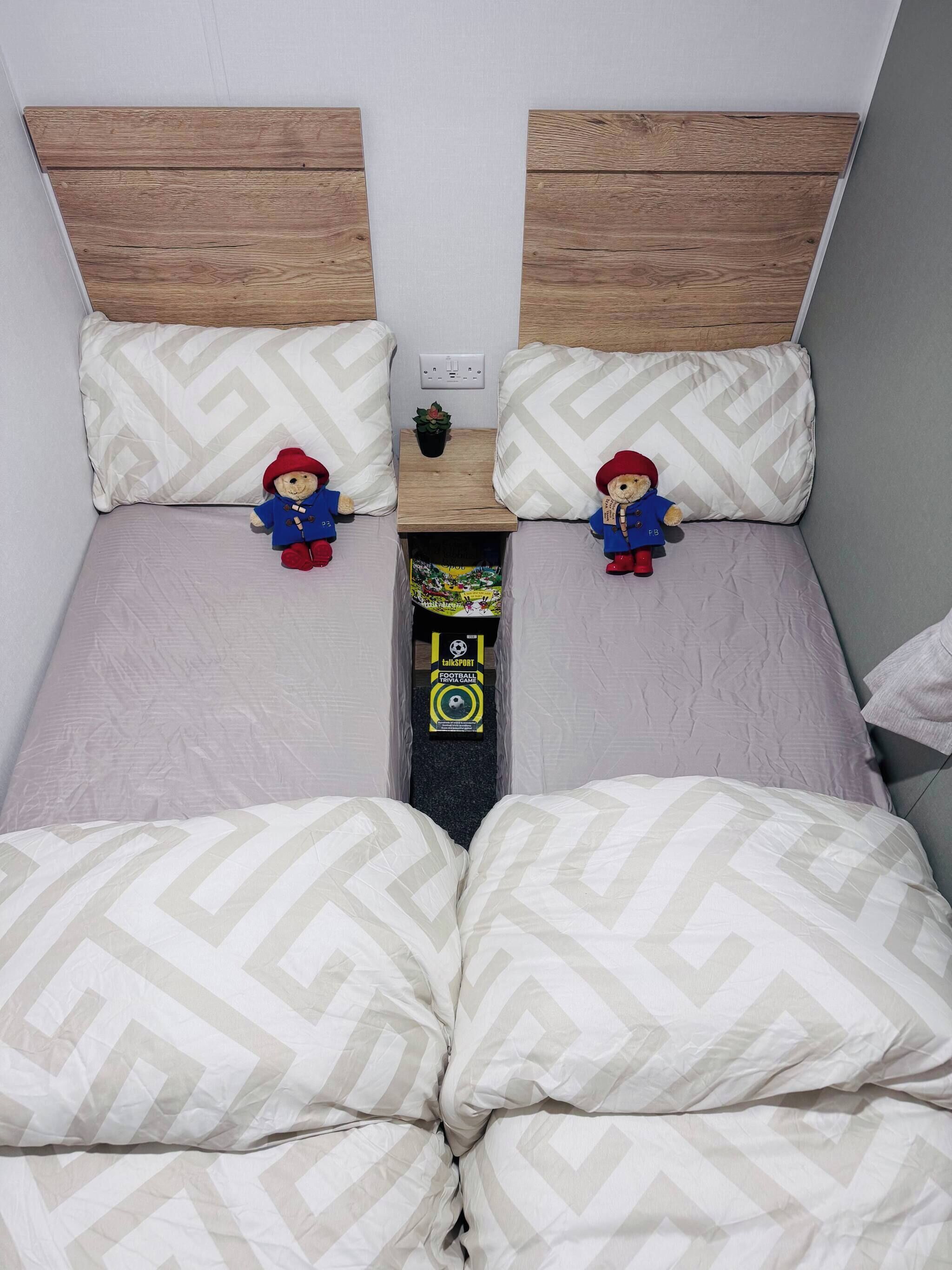 House, 3 Bedrooms, Garden View