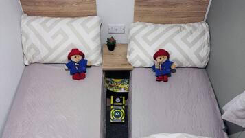 House, 3 Bedrooms, Garden View