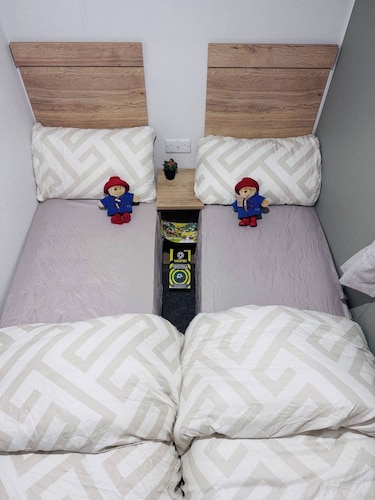 Parkdean Crimdon Heated Sea View Caravan