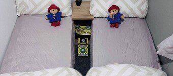 Parkdean Crimdon Heated Sea View Caravan