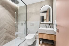 House - Stayshort - Comfortable Studio Stay in Arjan Sleeps 3 (Dubai)