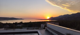 Villa Green Horizon With sea View