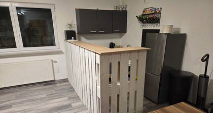 Cozy 1.5-room apartment Apartment with kitchen & parking