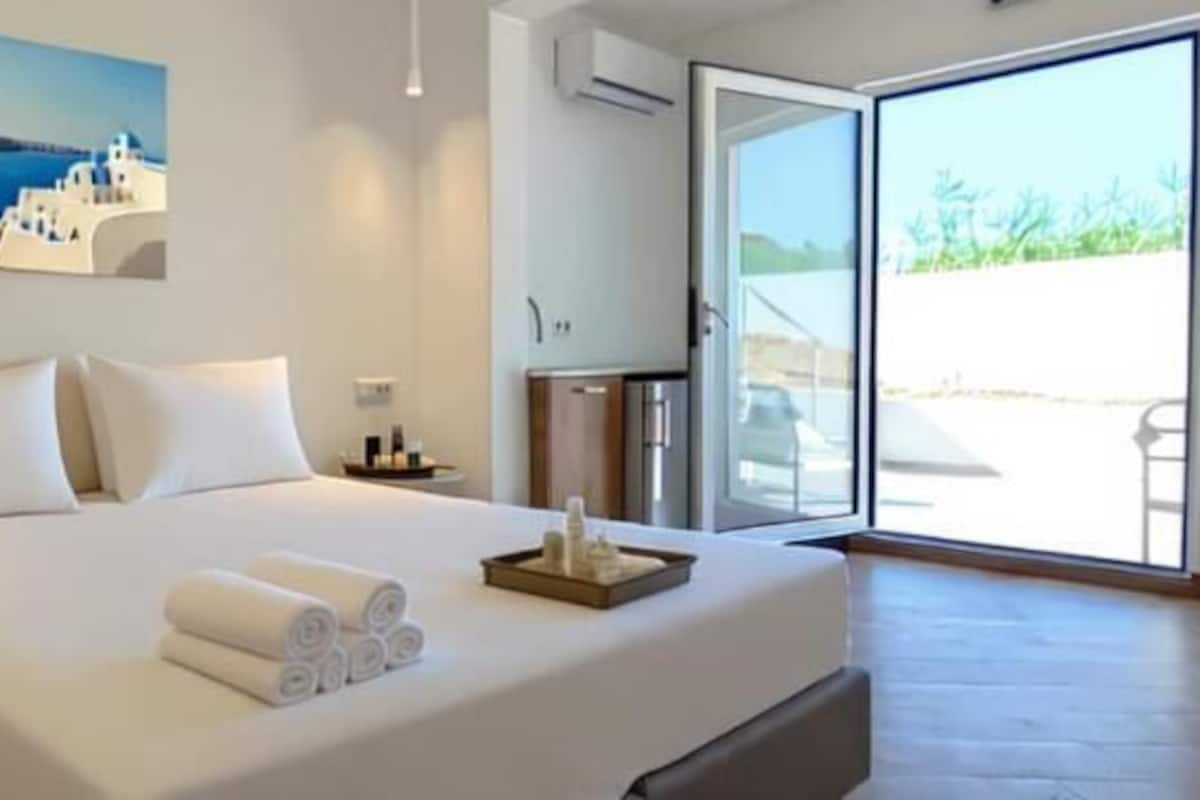 Studio tiện nghi đơn giản | Truy cập Internet không dây miễn phí