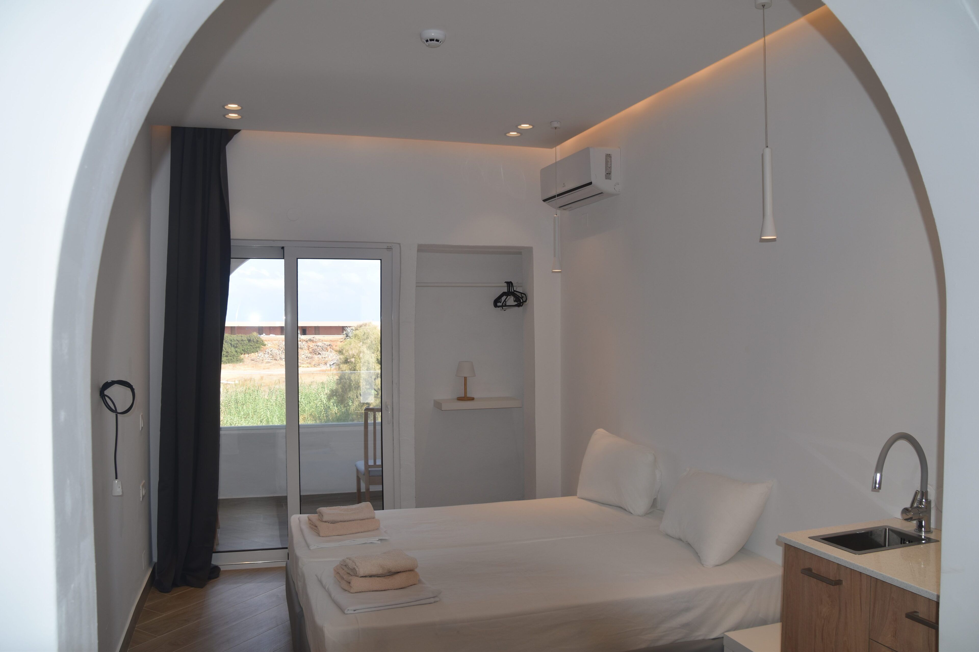 Apartment, Partial Sea View | Wi-fi percuma 