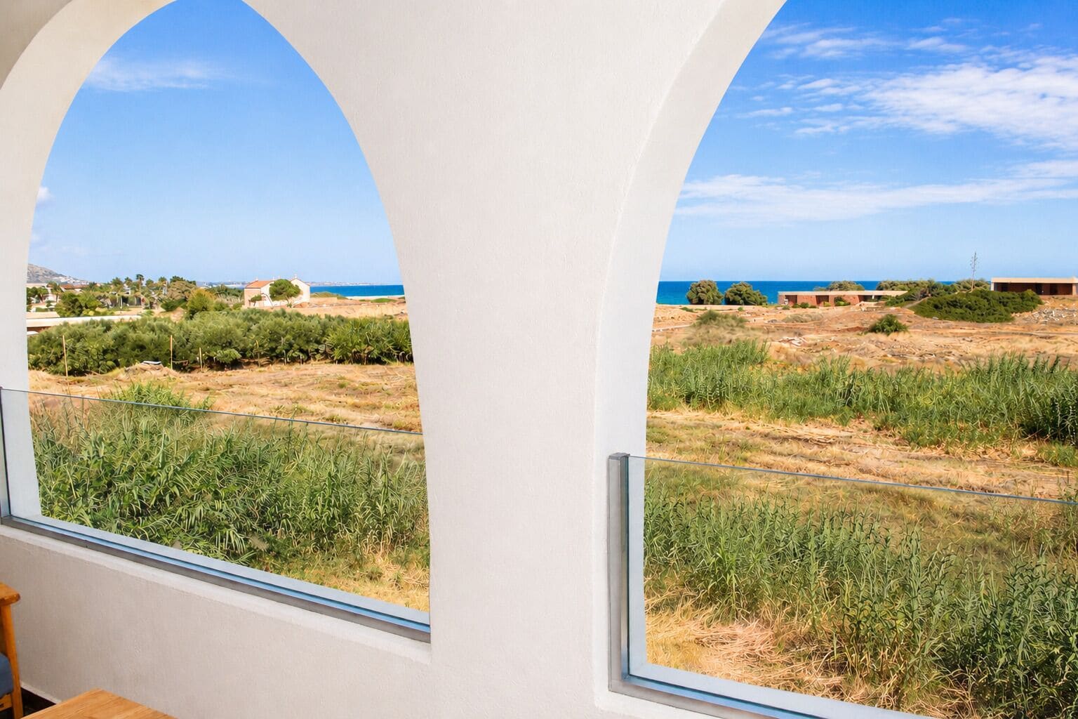 Apartment, Partial Sea View | Free WiFi