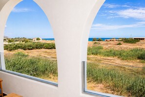 Apartment, Partial Sea View | Free WiFi - Ela Mare Hotel (Malia)