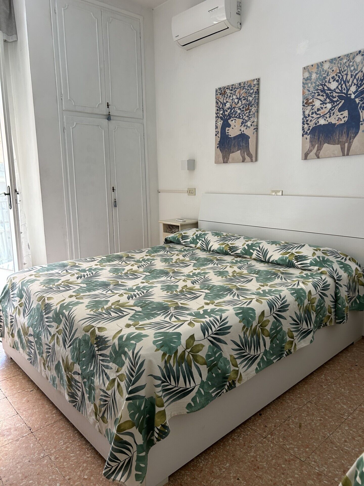 Doppelzimmer, Meerblick