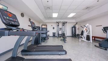 Condo, 2 Bedrooms | Fitness facility