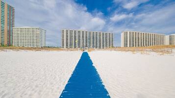 Condo, 2 Bedrooms | Beach
