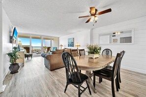 Condo, 2 Bedrooms | Dining - Shoreline Towers 3044 2 Bedroom Condo (Destin)