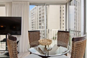 Condo, 3 Bedrooms | Dining - Shoreline Towers 1056 3 Bedroom Condo (Destin)