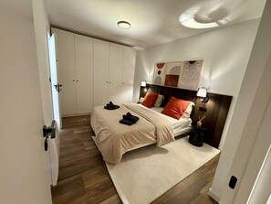 2 bedrooms, WiFi, bed sheets - Apartment with garage 5 minutes from Basel-Mulhouse airport (Blotzheim)