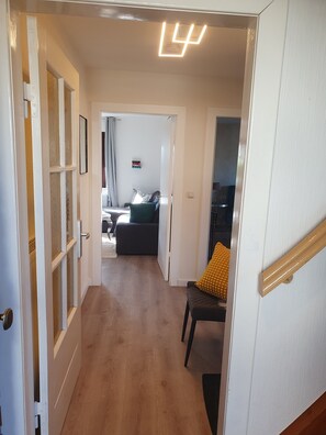 Interior - Apartment 'Unit 1' with Shared Terrace, Shared Garden and Wi-Fi (Timmendorfer Strand)