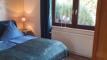 Strykejern/-brett, wi-fi og sengetøy