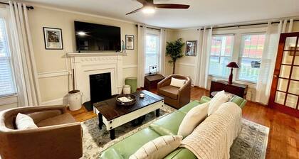 Charming Carolina Cottage in Downtown Mocksville