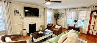 Charming Carolina Cottage in Downtown Mocksville