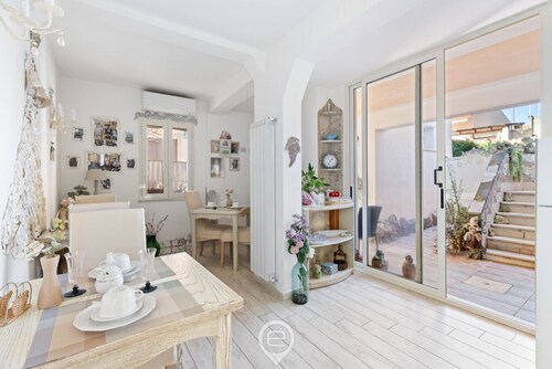 Domo Antico Borgo - White Room