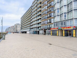 Exterior - Sea view west by Interhome (Westende-Bad)