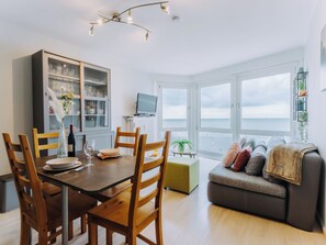 Dining - Sea view west by Interhome (Westende-Bad)
