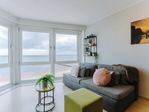TV - Sea view west by Interhome (Westende-Bad)