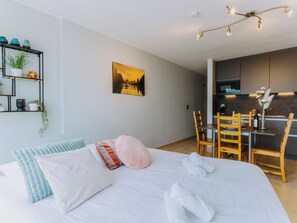 1 bedroom, desk, Internet - Sea view west by Interhome (Westende-Bad)