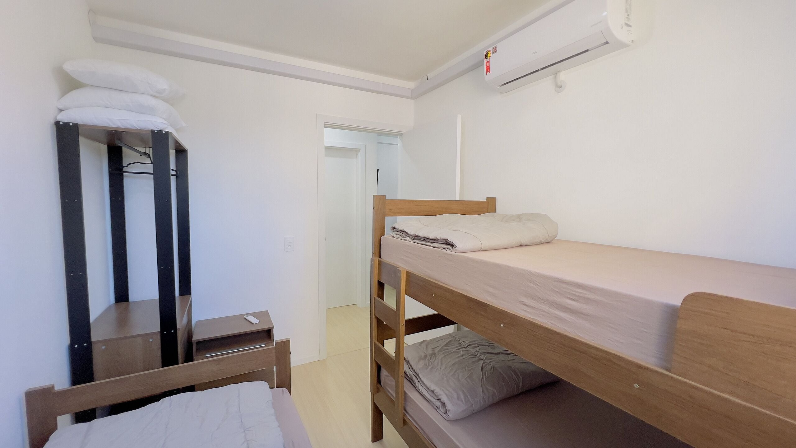 Apartamento conforto | Wi-Fi de cortesia