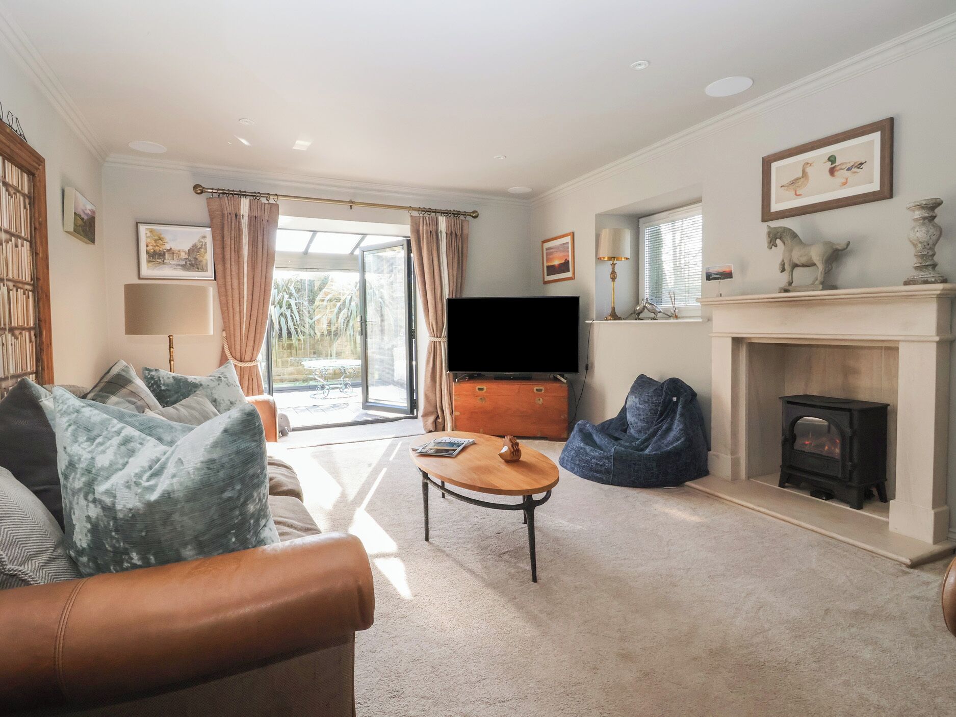 منطقة المعيشة