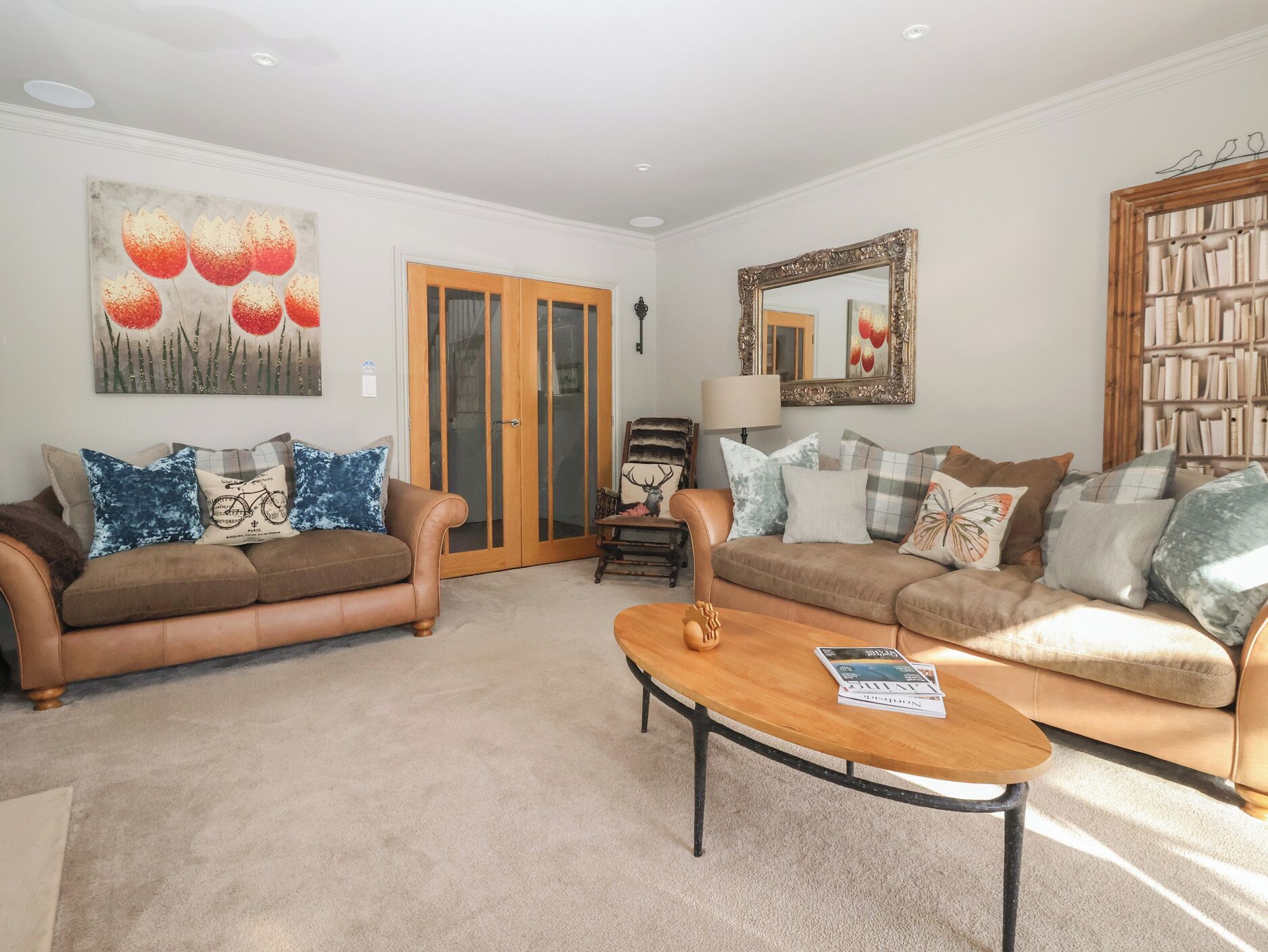 منطقة المعيشة