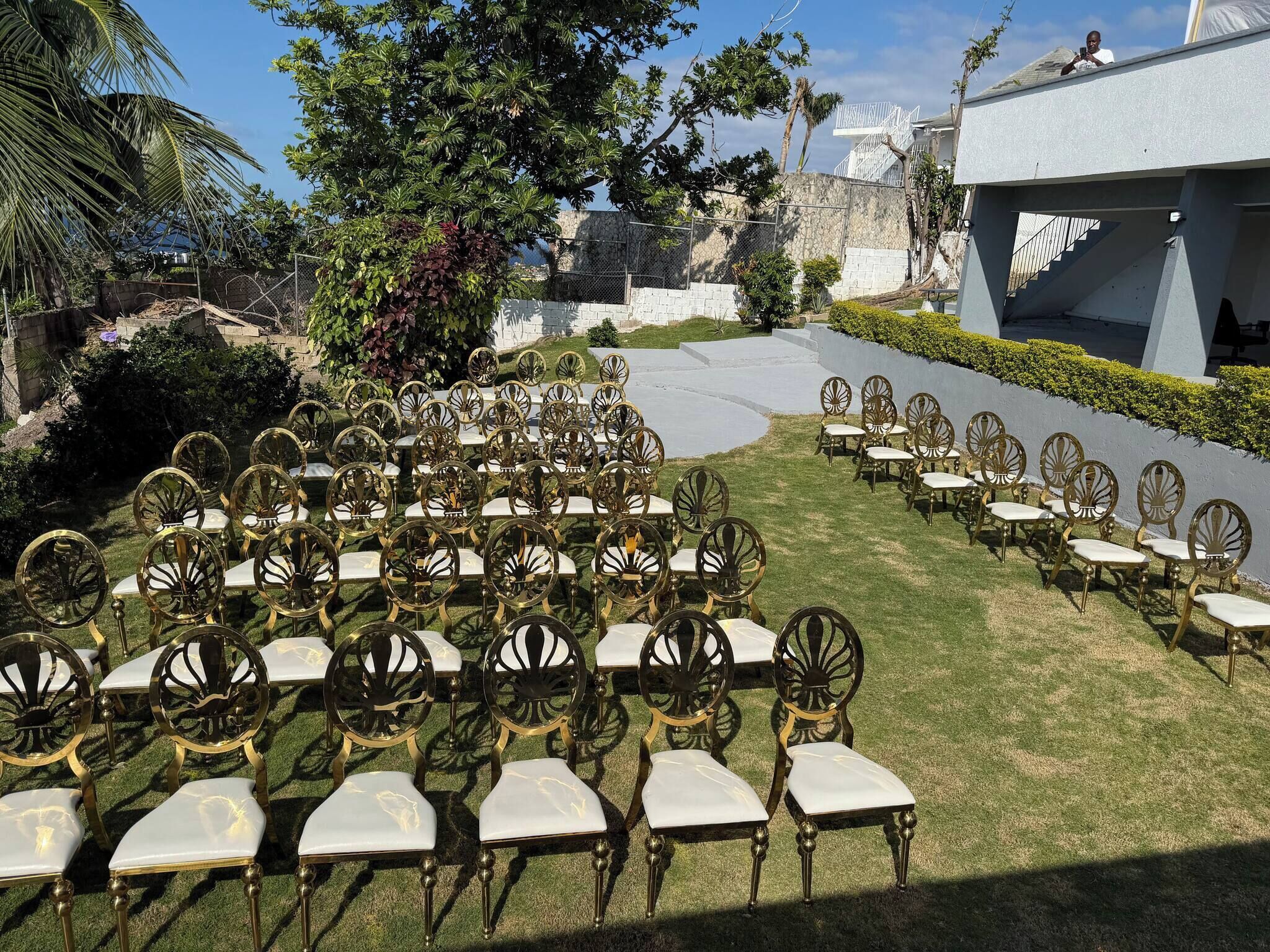 Biệt thự, 6 phòng ngủ, phù hợp cho người khuyết tật, hút thuốc