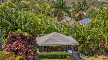 Villa, 6 Bedrooms, Accessible, Smoking | Property grounds