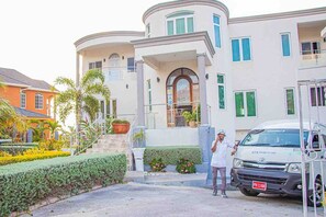 Villa, 6 chambres, accessible aux personnes à mobilité réduite, fumeur | Extérieur