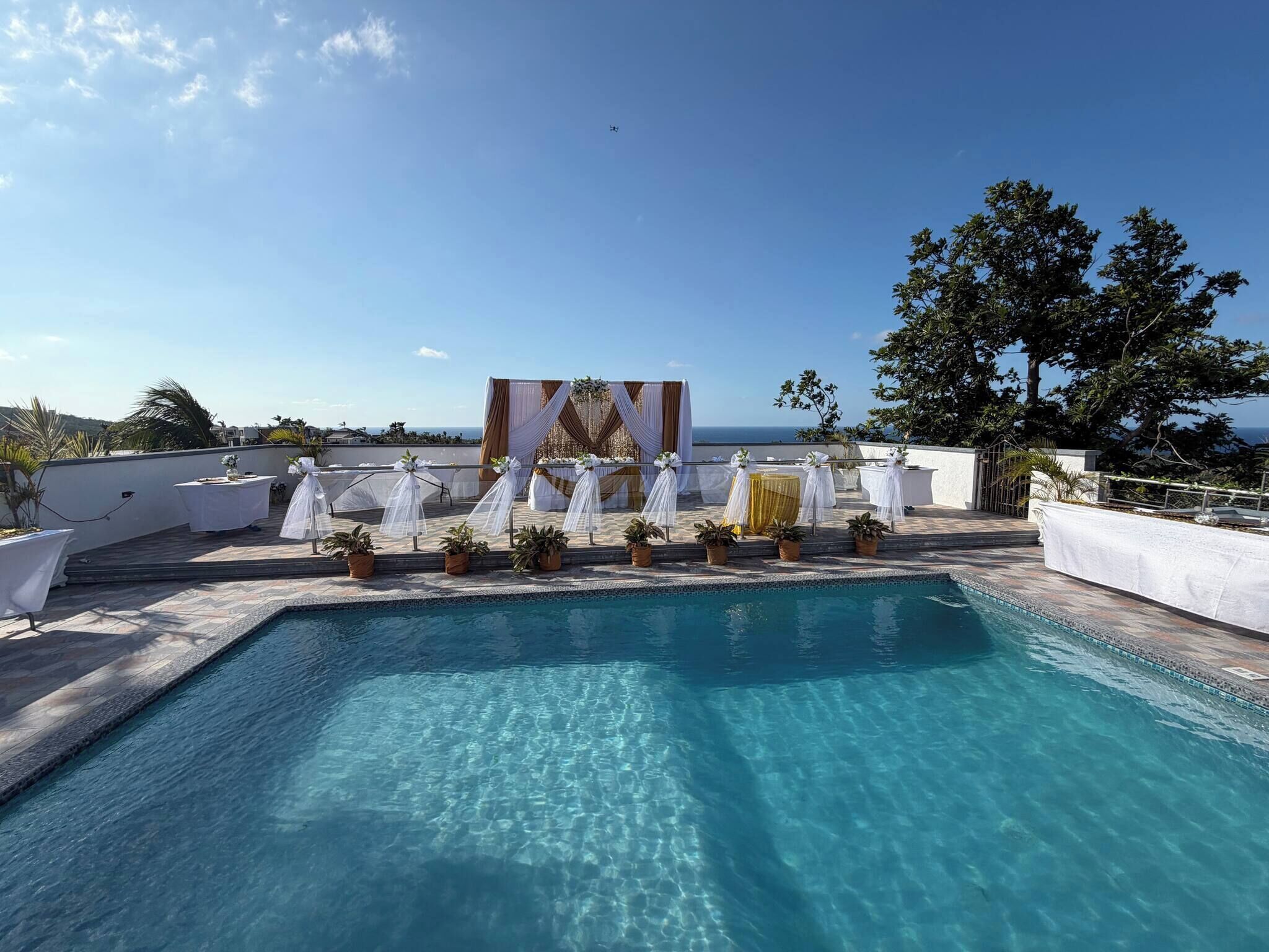 Villa, 6 chambres, accessible aux personnes à mobilité réduite, fumeurs | Piscine | Piscine extérieure