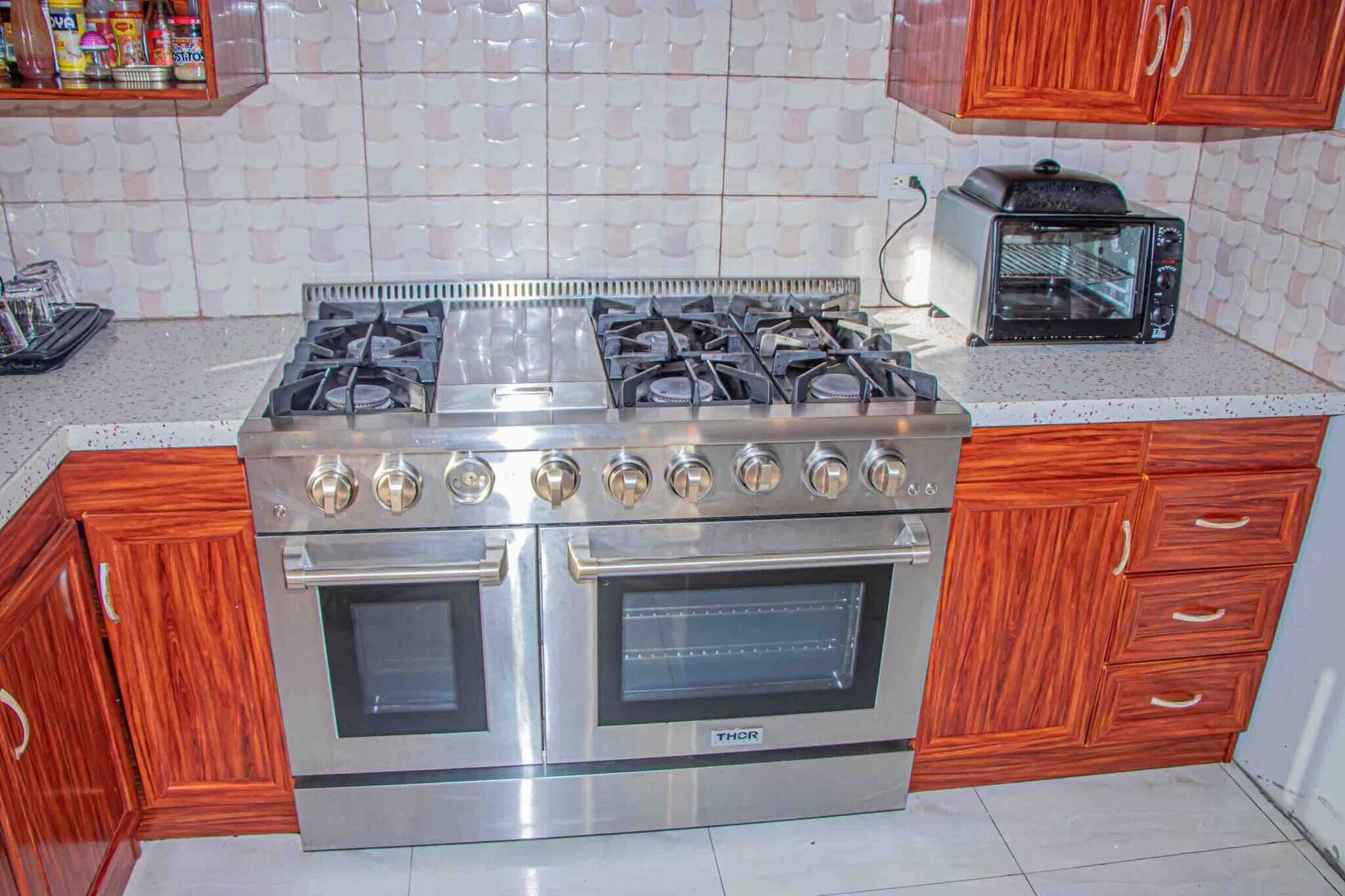 Cocina privada