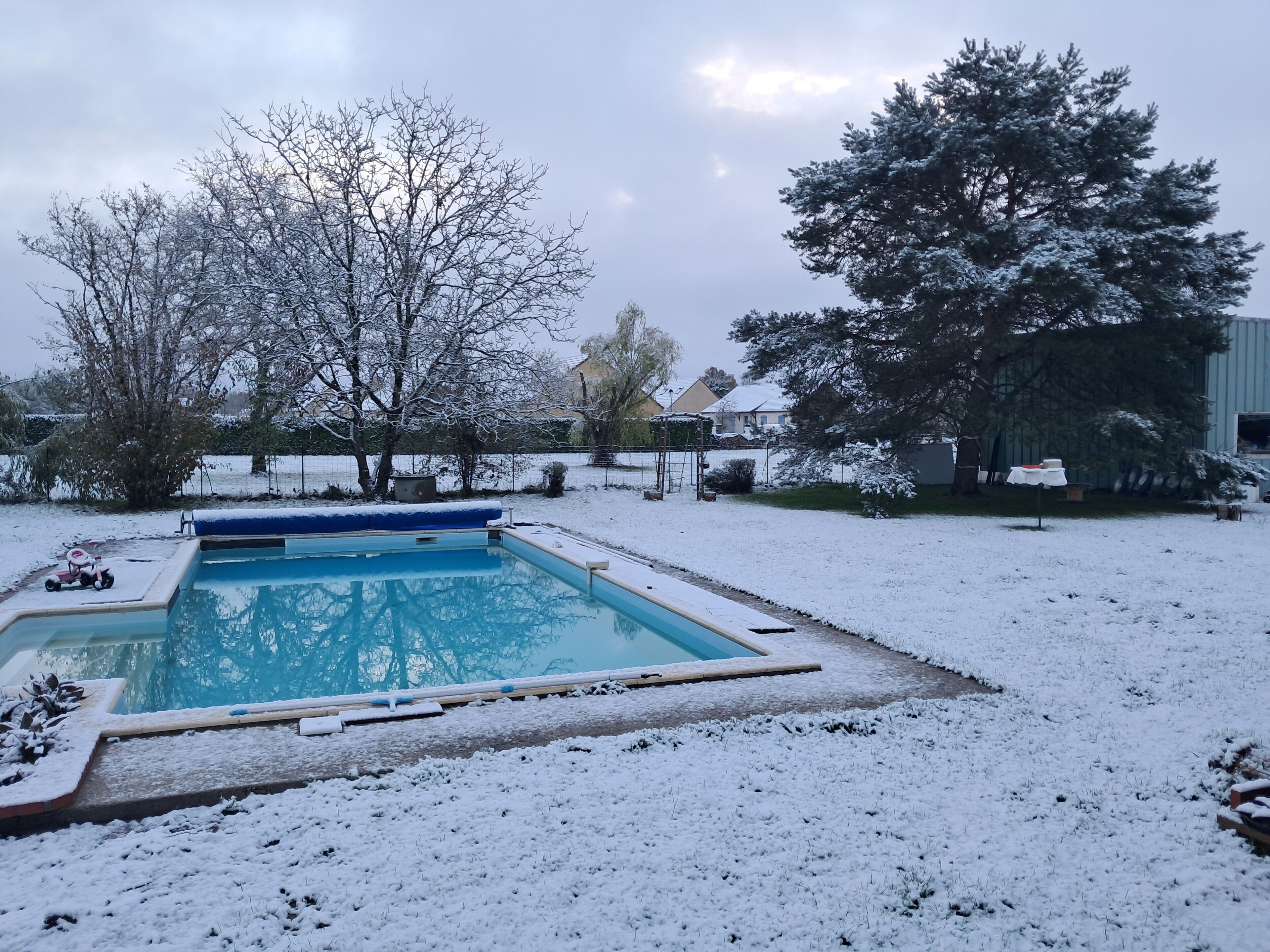 Piscina