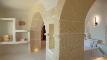 Vila Deluks, pemandangan laut | Setrika/meja setrika, tempat tidur bayi gratis, dan Wi-Fi gratis