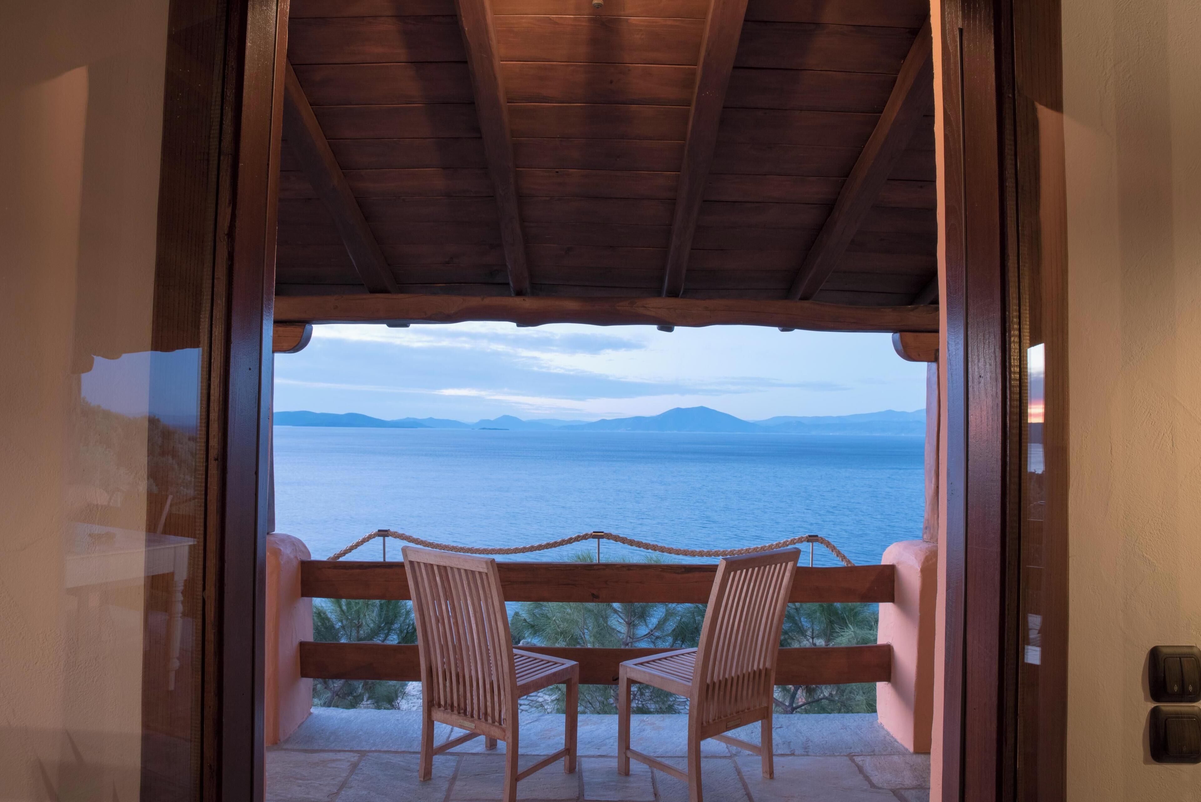 Swell Villa | View from room