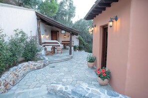 Grill-/Picknickplatz