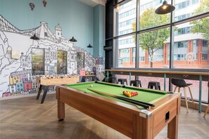 Games room - Student Only iQ Bristol (Bristol)