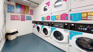 Laundry room - Student Only iQ Bristol (Bristol)