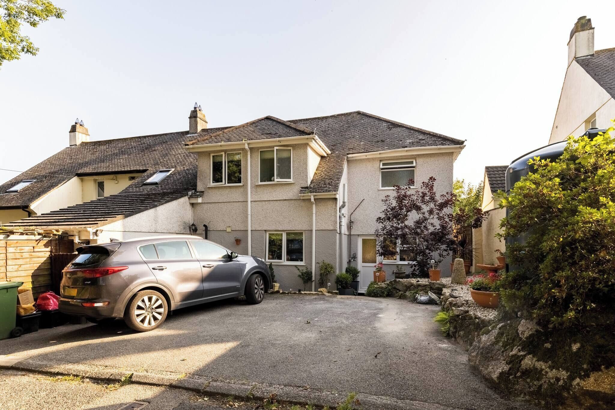 Apartment, 1 Bedroom, Balcony, Garden View | Property grounds