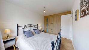 House, 3 Bedrooms, Smoking, Patio | 3 bedrooms