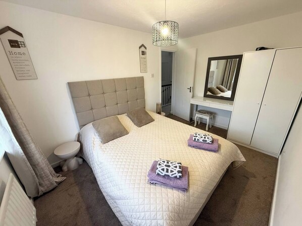 House, 3 Bedrooms, Smoking, Patio | 3 bedrooms